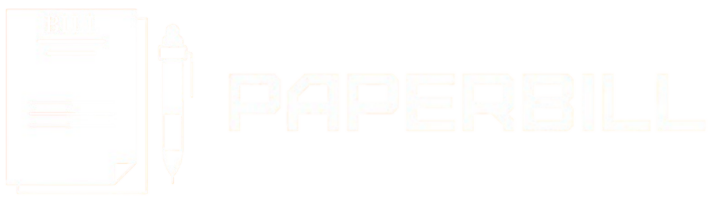 PaperBill Logo